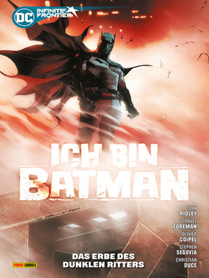 cover image of Batman: Ich bin Batman, Band 1